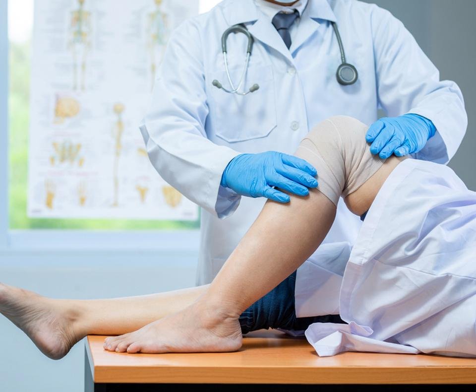 Accredited orthopedic hospital in Mexico City